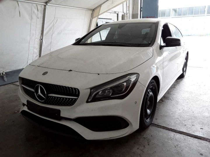 MERCEDES-BENZ CLA 200 2018 wdd1179431n634338