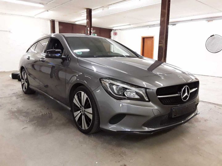 MERCEDES-BENZ CLA 200 2018 wdd1179431n685645