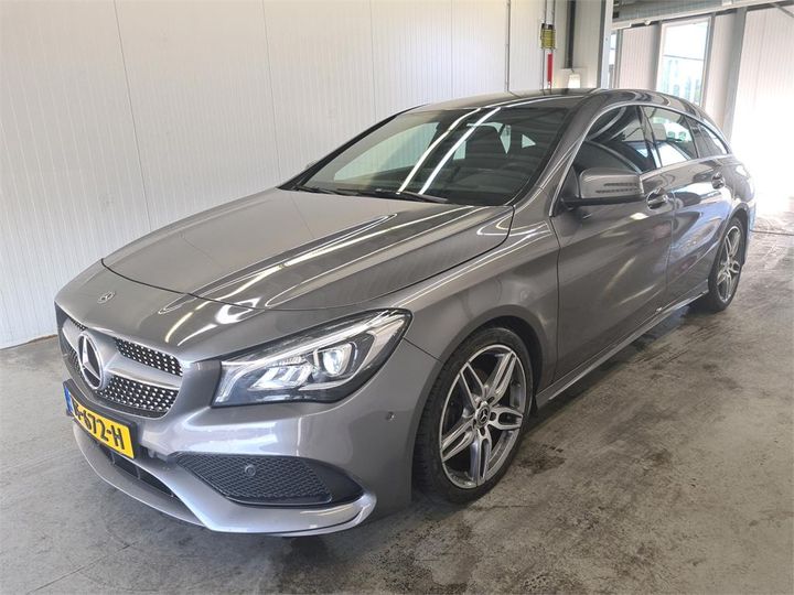 MERCEDES-BENZ CLA 200 2018 wdd1179431n711945