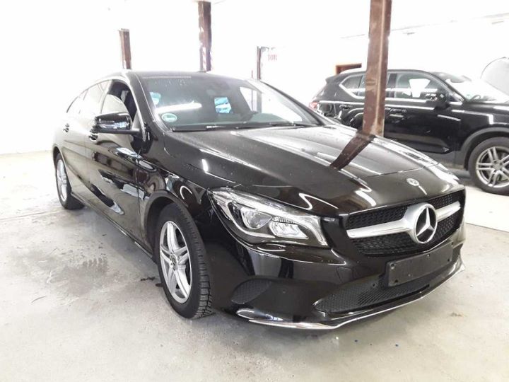 MERCEDES-BENZ CLA 200 2018 wdd1179431n732236