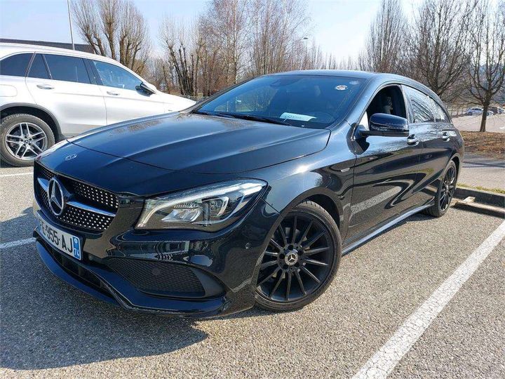 MERCEDES-BENZ CLASSE CLA COUPE 2019 wdd1179431n745845