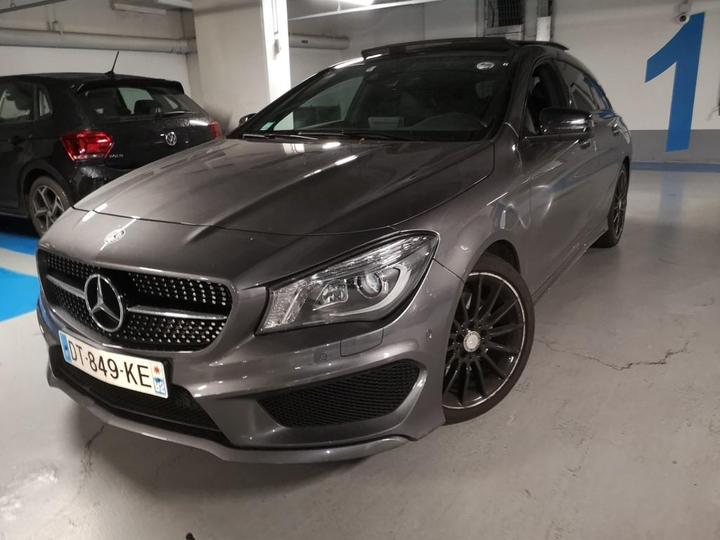 MERCEDES-BENZ CLASSE CLA SHOO 2015 wdd1179441n257993