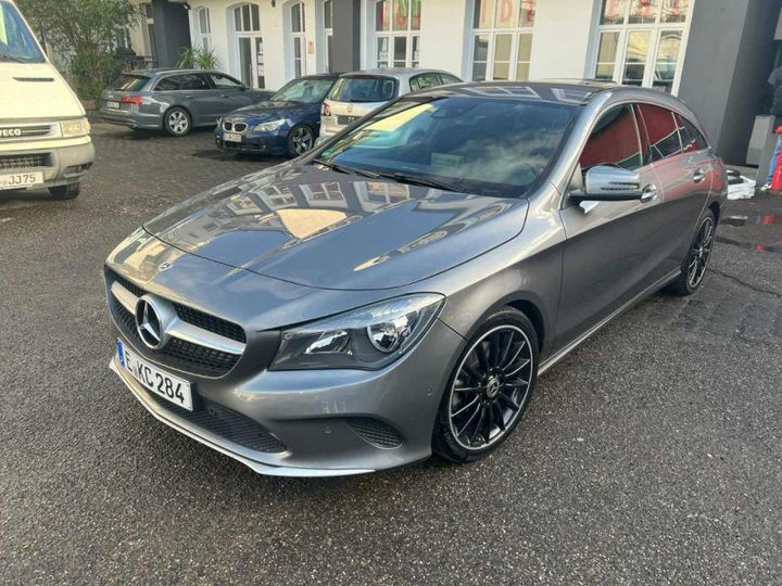 MERCEDES-BENZ CLA 250 2018 wdd1179441n747990