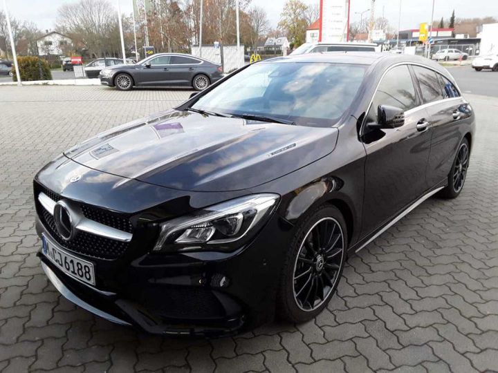 MERCEDES-BENZ CLA 220 2018 wdd1179471n671713