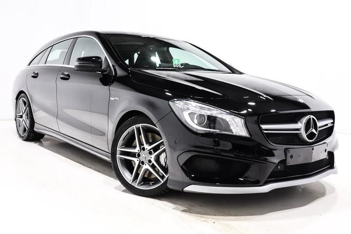 MERCEDES-BENZ CLA 45 AMG 2015 wdd1179521n250453