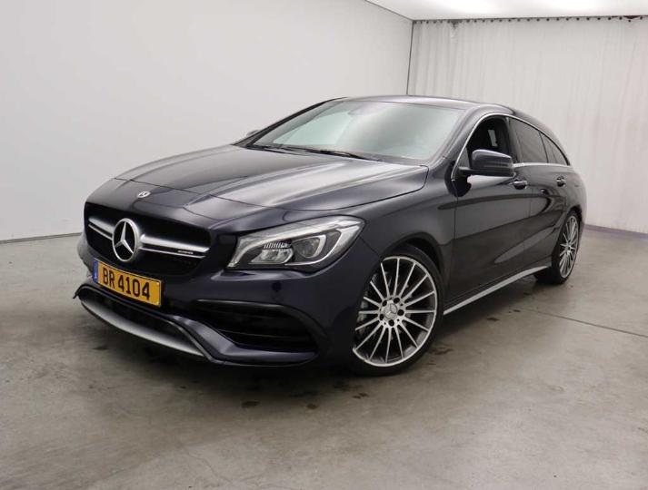 MERCEDES-BENZ CLA SHOOTING BRAKE 2017 wdd1179521n535656