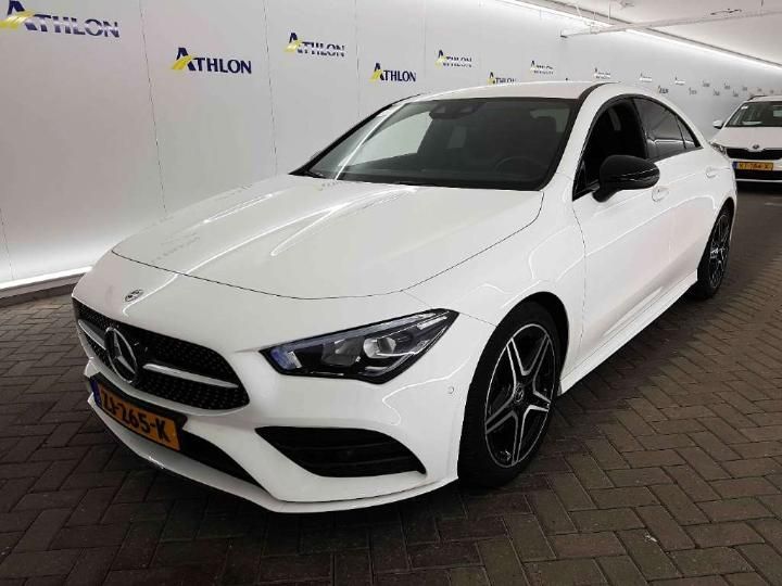 MERCEDES-BENZ CLA 2019 wdd1183031n002611