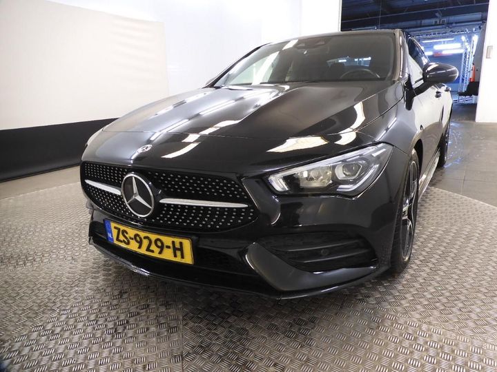 MERCEDES-BENZ CLA 2019 wdd1183031n002661