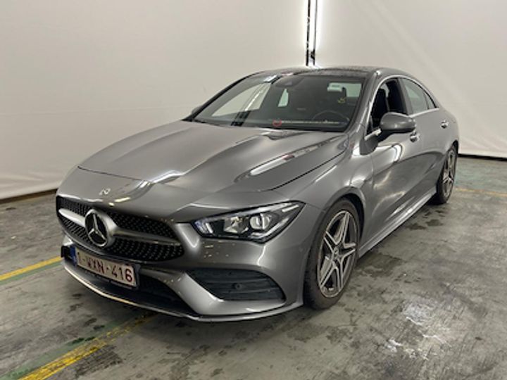 MERCEDES-BENZ CLA - KLASSE 2019 wdd1183031n006648