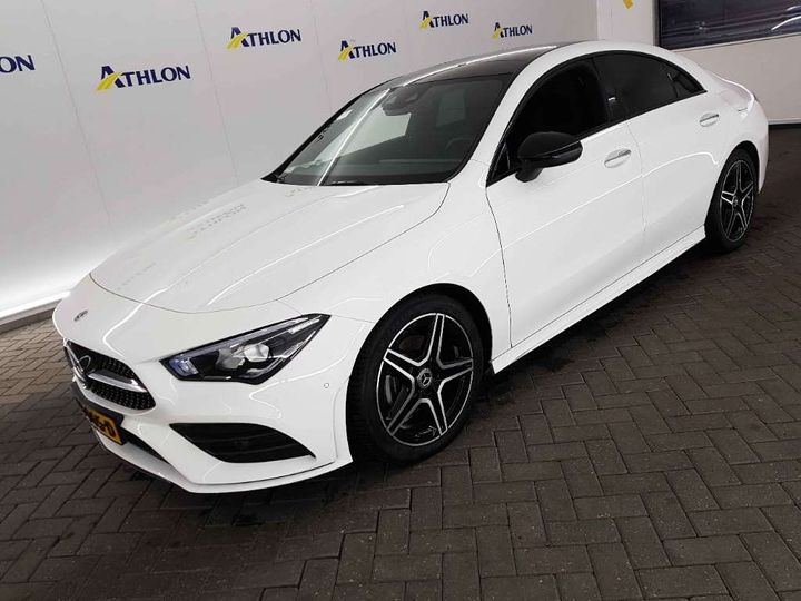 MERCEDES-BENZ CLA 2019 wdd1183031n014465