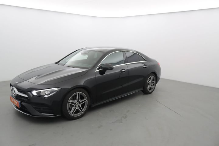 MERCEDES-BENZ CLA COUPE 2020 wdd1183031n014679