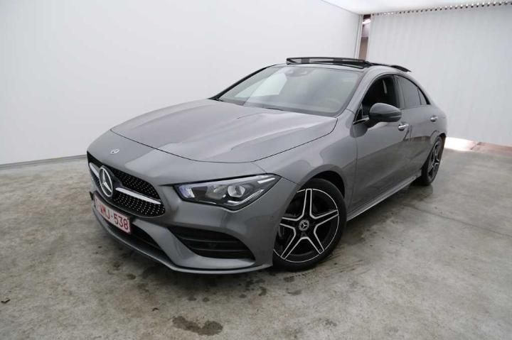 MERCEDES-BENZ CLA-KLASSE &#3919 2019 wdd1183031n015006