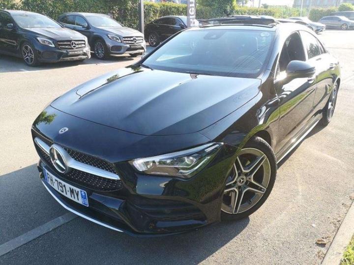 MERCEDES-BENZ CLA 2019 wdd1183031n020116