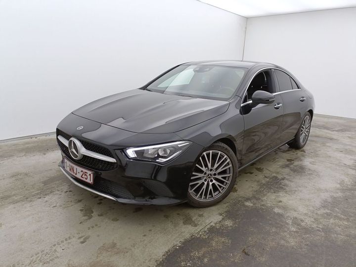 MERCEDES-BENZ CLA-CLASS &#3919 2019 wdd1183031n020239