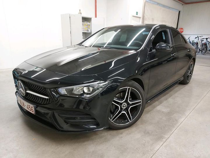 MERCEDES-BENZ CLA 2019 wdd1183031n020428