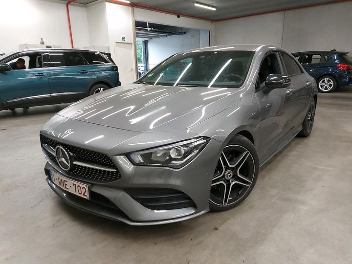 MERCEDES-BENZ CLA 2019 wdd1183031n022878