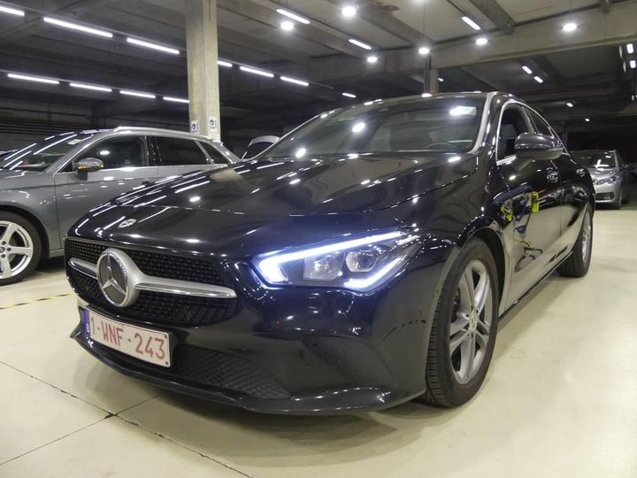 MERCEDES-BENZ CLA COUPE 2019 wdd1183031n024340