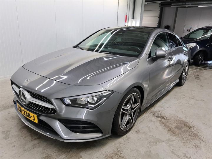 MERCEDES-BENZ CLA 180 2019 wdd1183031n025384