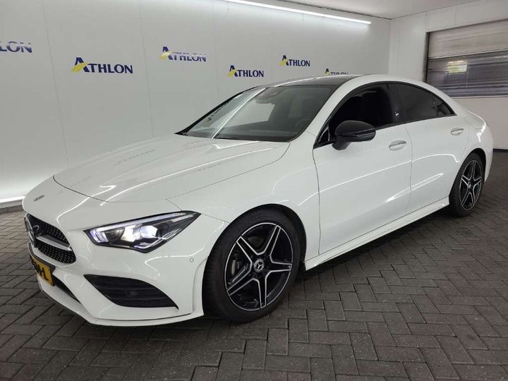 MERCEDES-BENZ CLA 2019 wdd1183031n025614