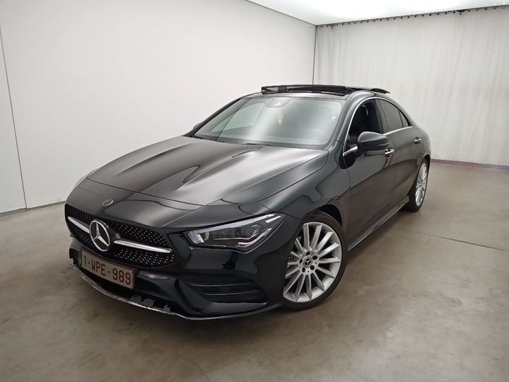 MERCEDES-BENZ CLA-CLASS &#3919 2019 wdd1183031n025841