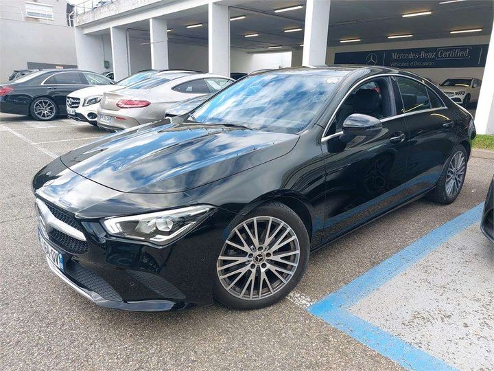 MERCEDES-BENZ CLA COUPE 2019 wdd1183031n030924