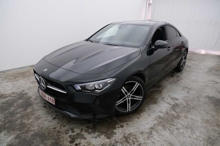 MERCEDES-BENZ CLA-CLASS &#3919 2019 wdd1183031n035163