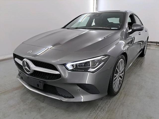 MERCEDES-BENZ CLA - KLASSE 2019 wdd1183031n036783