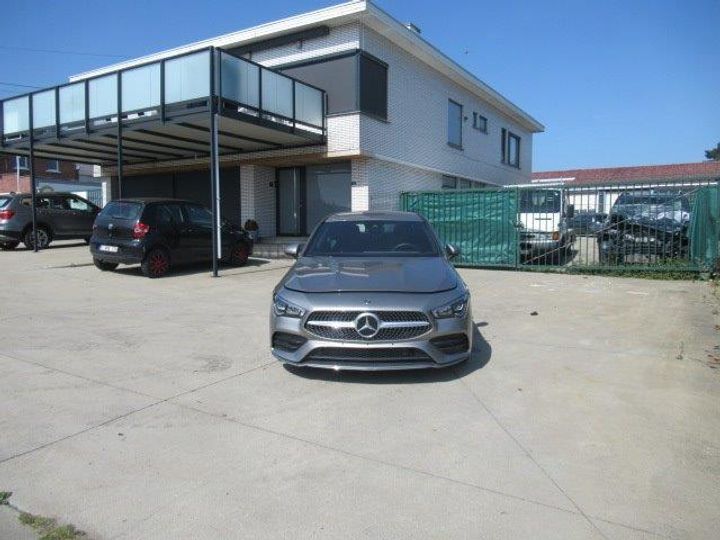 MERCEDES-BENZ CLA-CLASS COUPE 2019 wdd1183031n037932