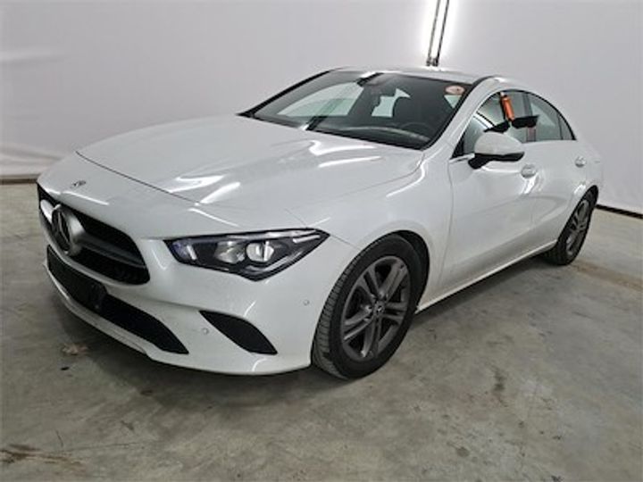 MERCEDES-BENZ CLASSE CLA COUPE DIESEL (C118) 2019 wdd1183031n038253