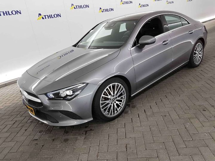 MERCEDES-BENZ CLA 2019 wdd1183031n039785