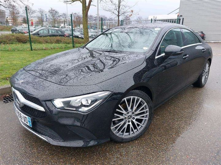 MERCEDES-BENZ CLA COUPE 2020 wdd1183031n041484