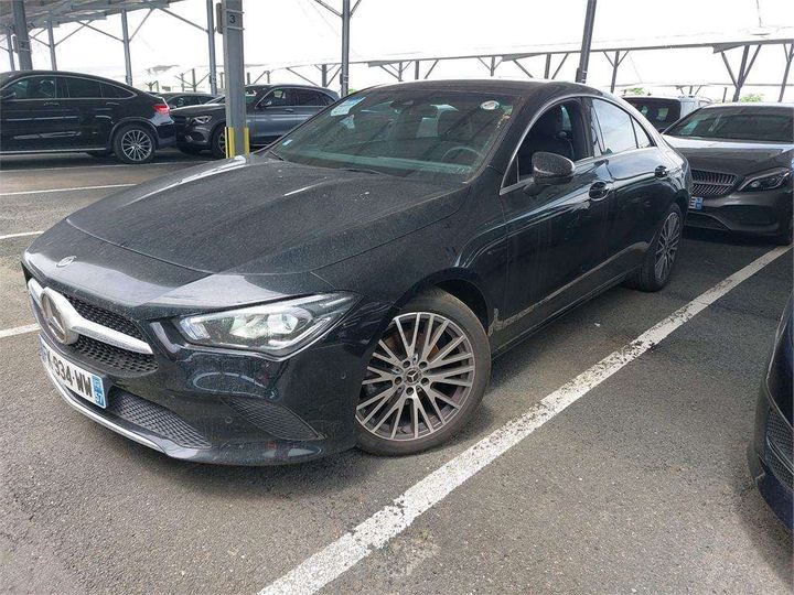 MERCEDES-BENZ CLA COUPE 2019 wdd1183031n041938