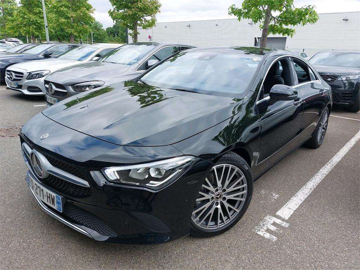 MERCEDES-BENZ CLA COUPE 2020 wdd1183031n042065