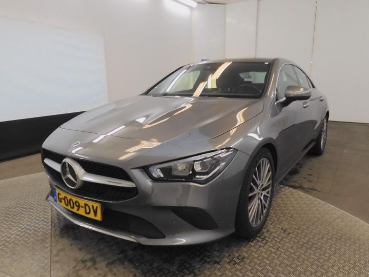 MERCEDES-BENZ CLA 2019 wdd1183031n043544