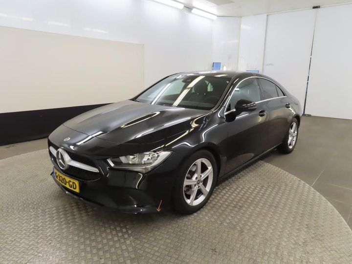 MERCEDES-BENZ CLA 2019 wdd1183031n044325