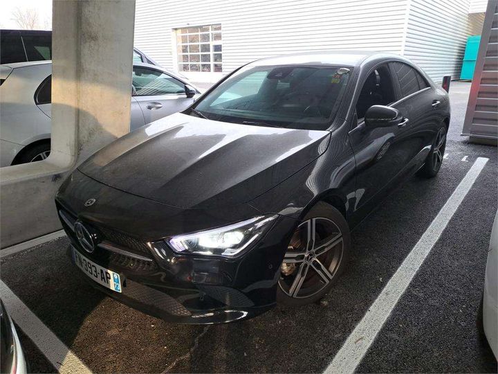 MERCEDES-BENZ CLA COUPE 2020 wdd1183031n057158