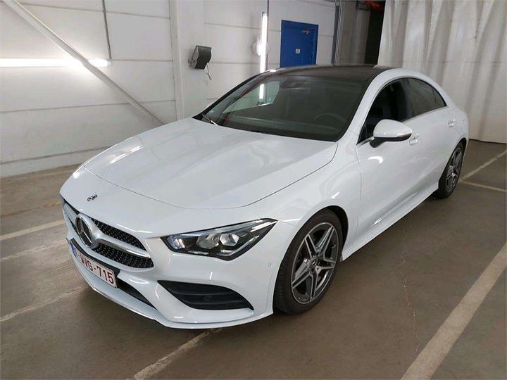 MERCEDES-BENZ CLA 2019 wdd1183031n061896