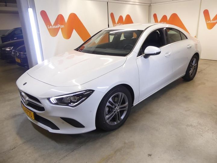 MERCEDES-BENZ CLA COUPE 2019 wdd1183031n062473