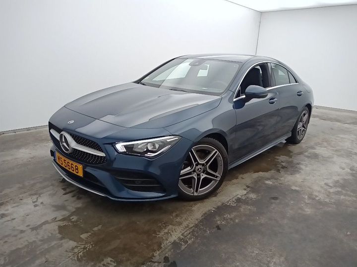 MERCEDES-BENZ CLA &#3919 2019 wdd1183031n069794