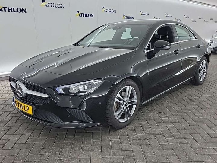 MERCEDES-BENZ CLA 2019 wdd1183031n073572