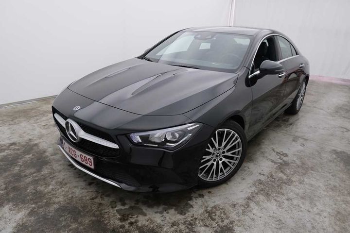 MERCEDES-BENZ CLA-CLASS &#3919 2019 wdd1183031n076660