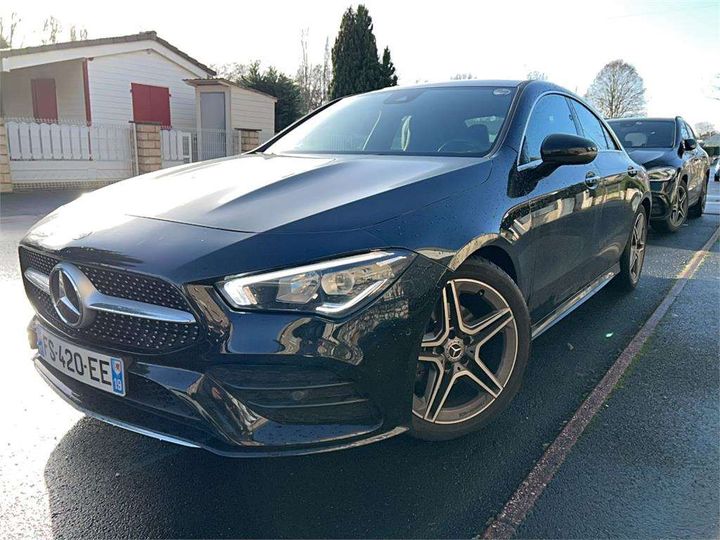 MERCEDES-BENZ CLA COUPE 2020 wdd1183031n079942