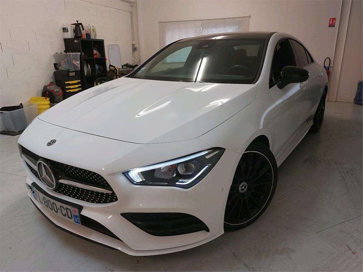 MERCEDES-BENZ CLA COUP 2019 wdd1183121n030723