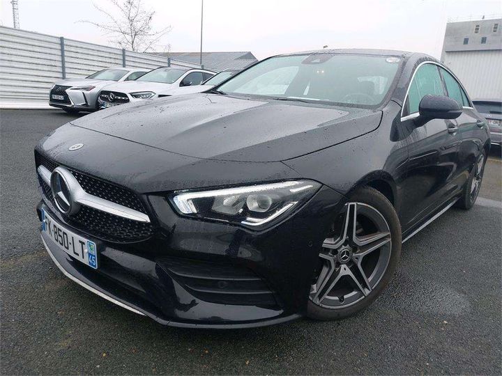 MERCEDES-BENZ CLA COUPE 2019 wdd1183121n043214