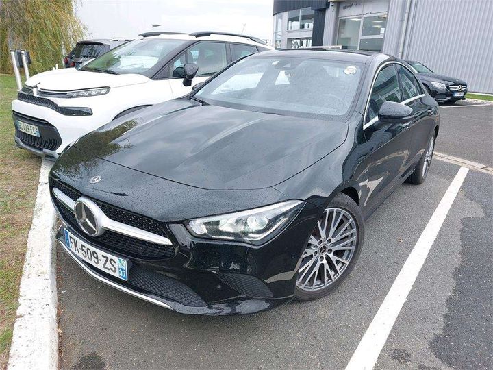 MERCEDES-BENZ CLA COUP 2019 wdd1183121n059027