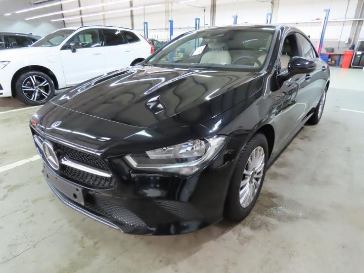 MERCEDES-BENZ CLA 2019 wdd1183121n063552