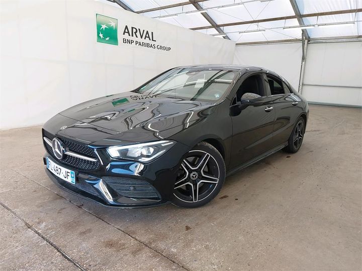 MERCEDES-BENZ CLA 2019 wdd1183121n071504