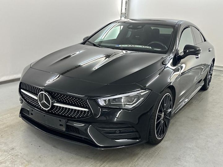 MERCEDES-BENZ CLA - KLASSE 2019 wdd1183121n073073