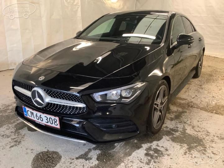 MERCEDES-BENZ CLA-CLASS COUPE 2019 wdd1183141n060727