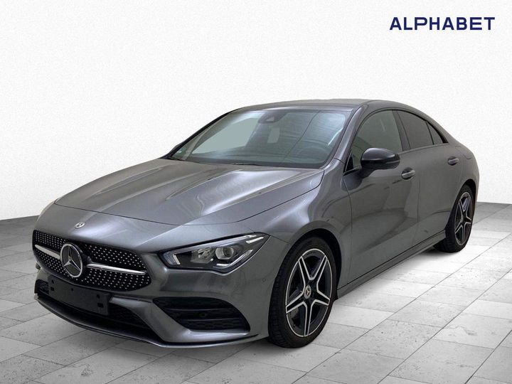 MERCEDES-BENZ CLA 220 D 8G-DCT AMG 2019 wdd1183141n066218